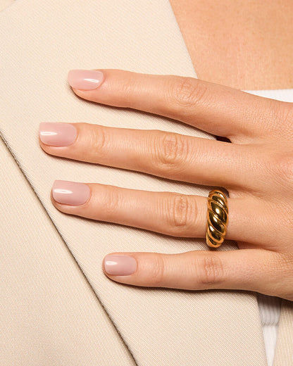 Naked & Bold