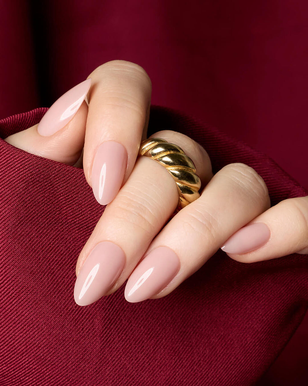 Naked & Bold