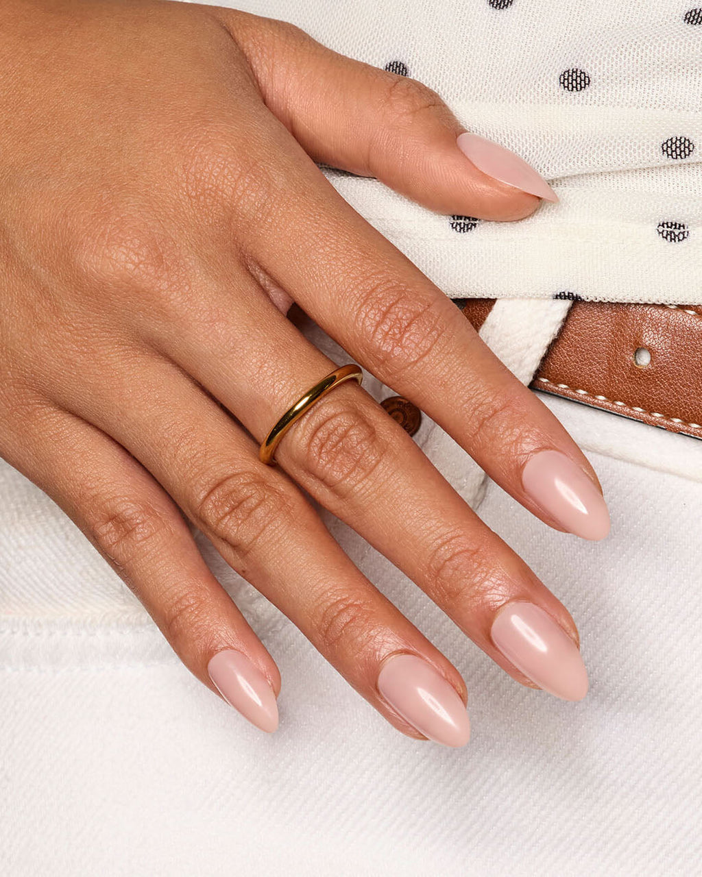 Naked & Bold