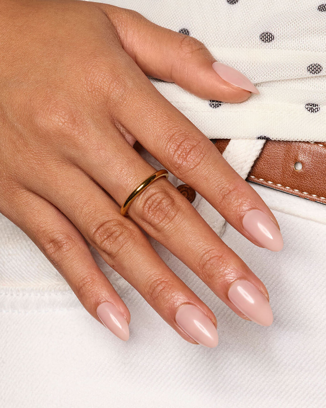 Naked & Bold