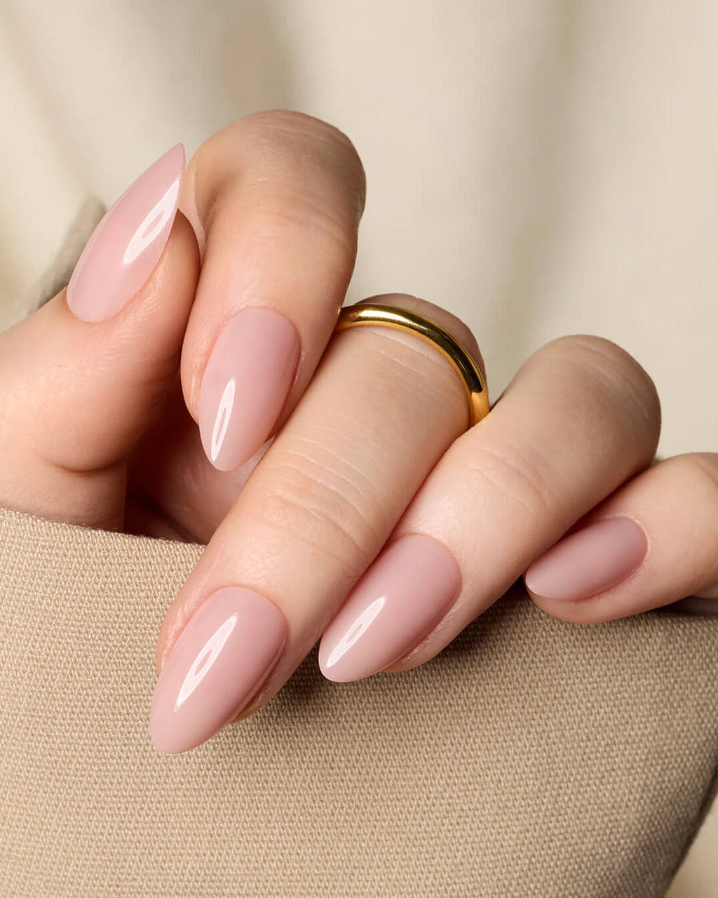 Naked & Bold