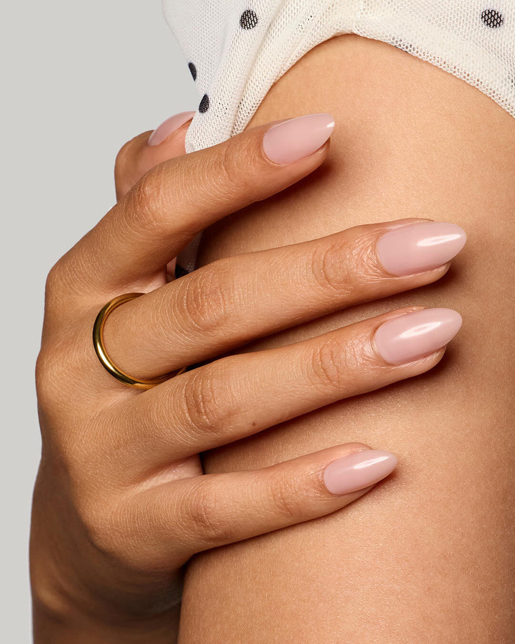Naked & Bold