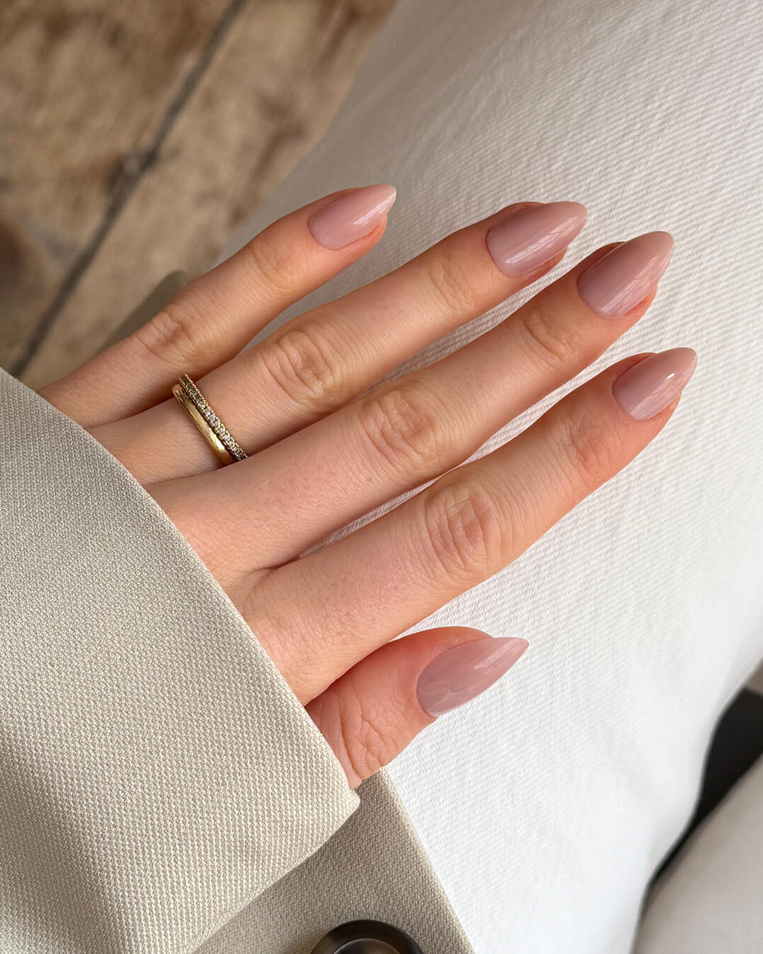 Naked & Bold