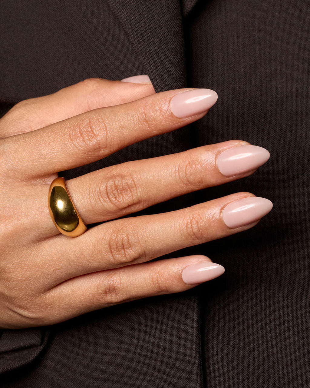 Naked & Bold