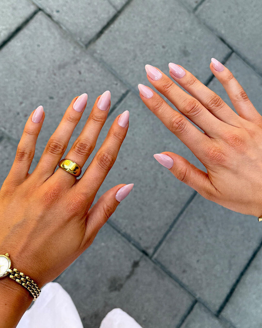 Naked & Bold