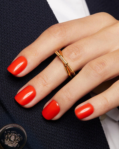 Trio: Red-y for Fall