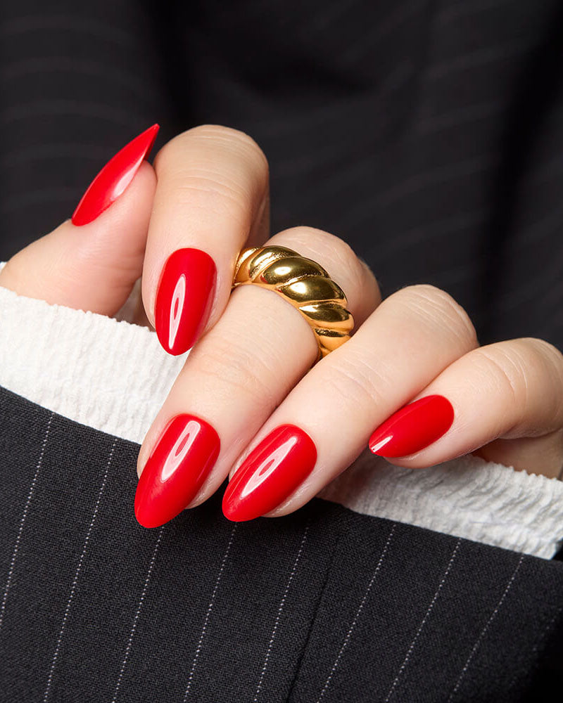 Trio: Red-y for Fall
