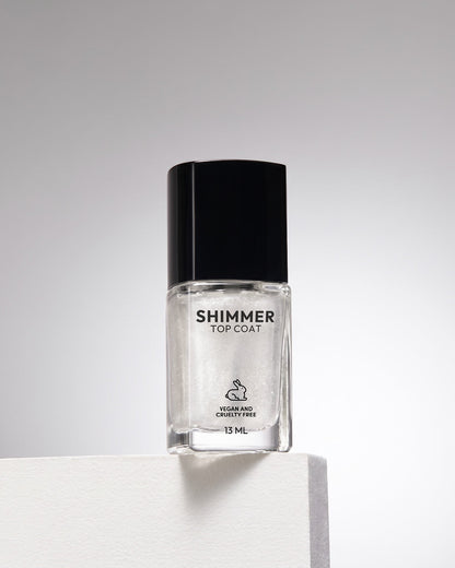 Shimmer Top Coat