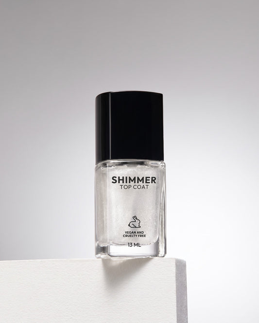 Shimmer Top Coat