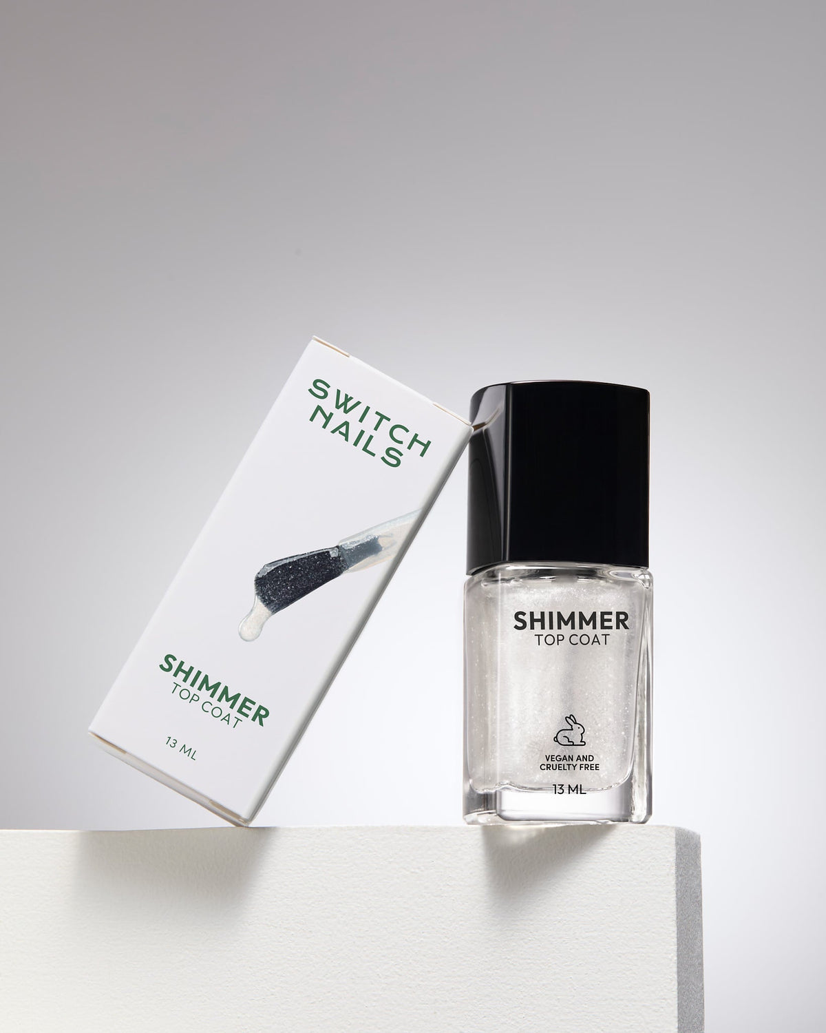 Shimmer Top Coat