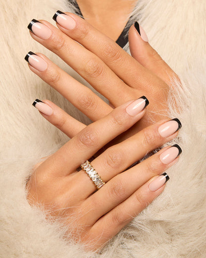 Black French Warm