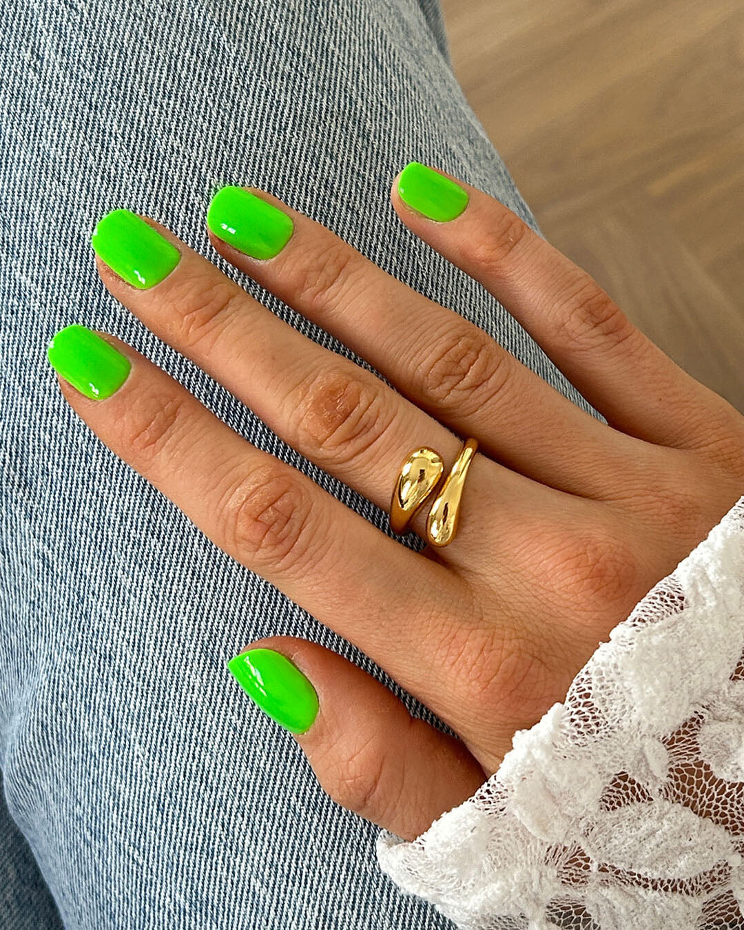 Totally Lime
