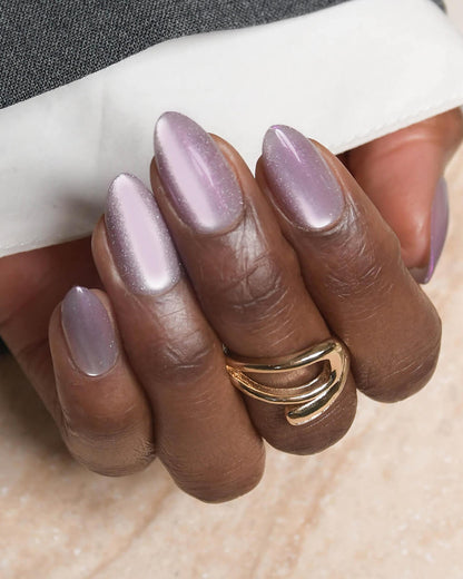 Violet Cat Eye