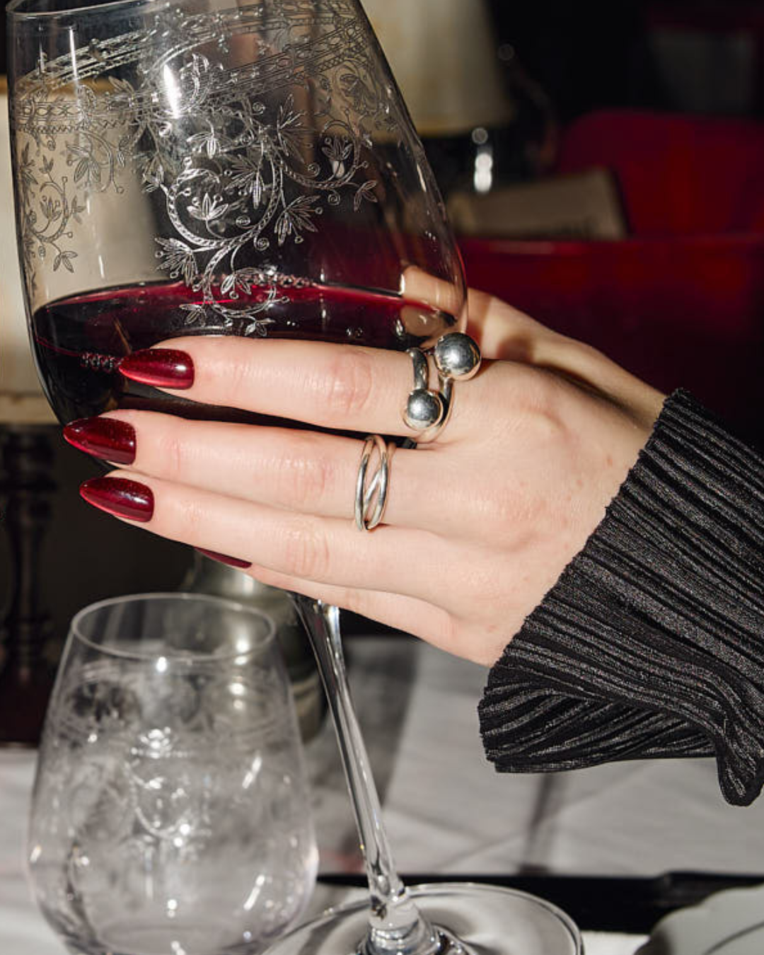 Wine & Dine Cat Eye