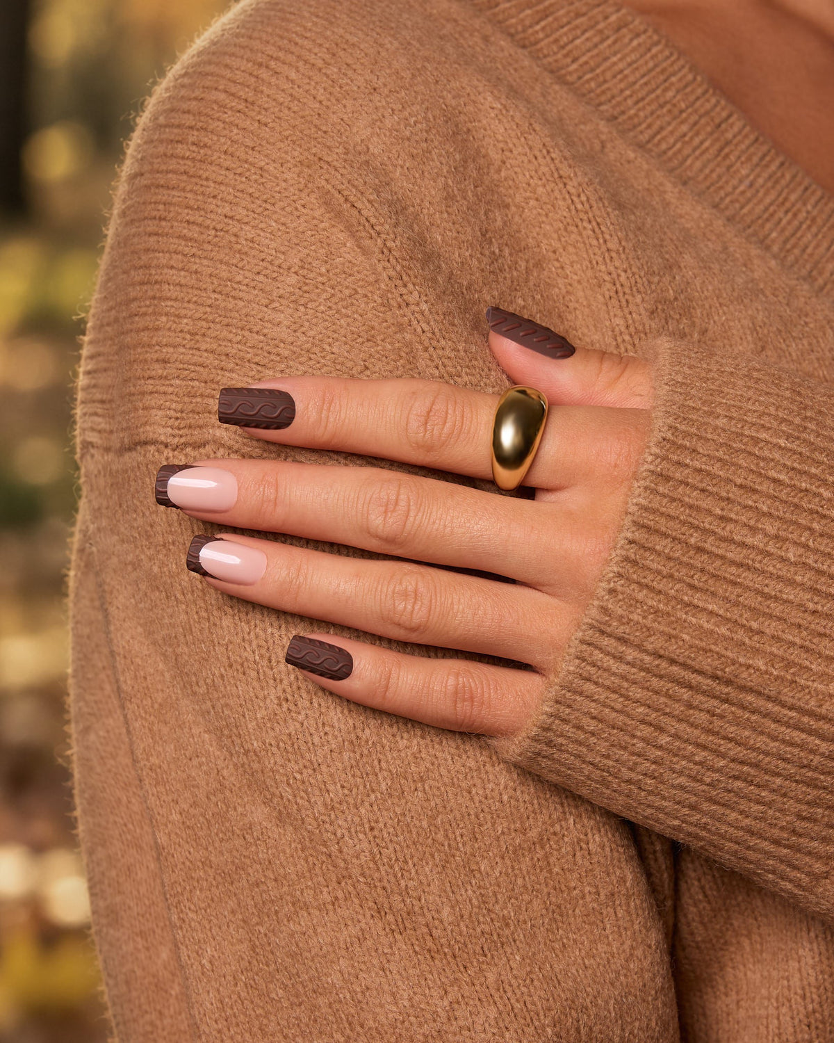 Duo: Sweater Weather